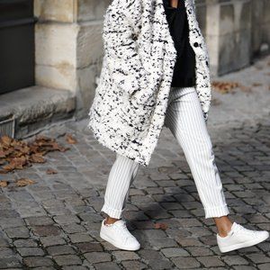 Puma Leather Sneakers - Never Worn